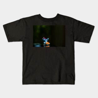 Break Dancer Kids T-Shirt